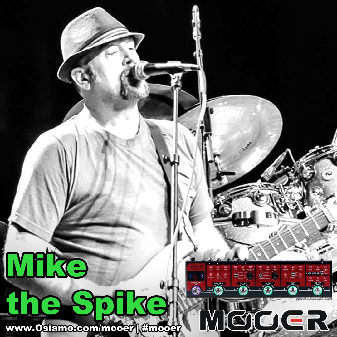 Mike the Spike